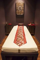 Smile Betten | Bett für Thai-Massage